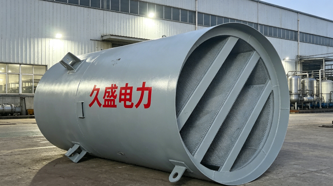 东阿锅炉消声器