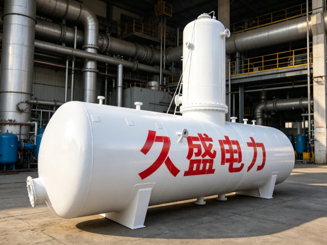 东阿低压式旋膜除氧器