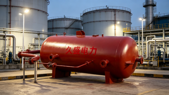 东阿大气式除氧器
